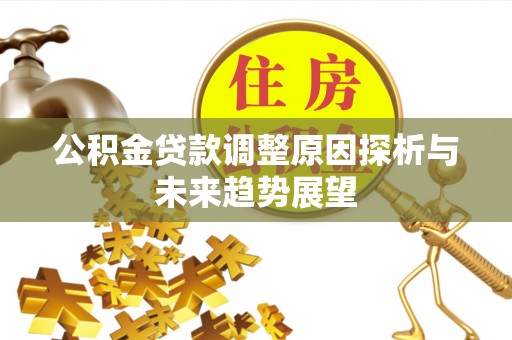 岳塘公积金贷款调整原因探析与未来趋势展望