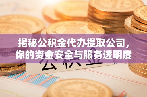 岳塘揭秘公积金代办提取公司，你的资金安全与服务透明度指南