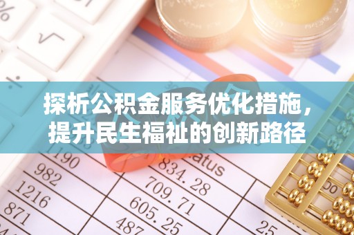 岳塘探析公积金服务优化措施，提升民生福祉的创新路径