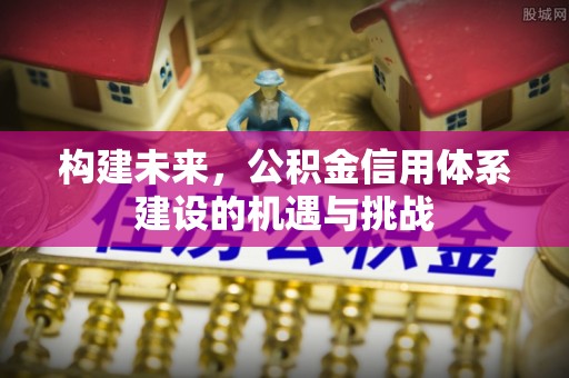岳塘构建未来，公积金信用体系建设的机遇与挑战