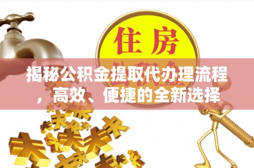 岳塘揭秘公积金提取代办理流程，高效、便捷的全新选择