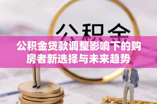岳塘公积金贷款调整影响下的购房者新选择与未来趋势