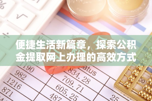 岳塘便捷生活新篇章，探索公积金提取网上办理的高效方式