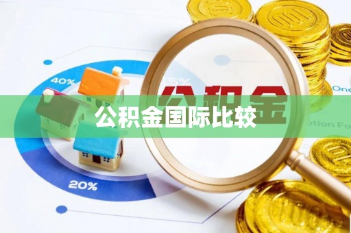 岳塘公积金国际比较